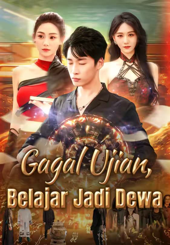 Gagal Ujian, Belajar Jadi Dewa - Melolo