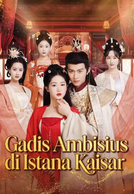 Gadis Ambisius di Istana Kaisar - Melolo
