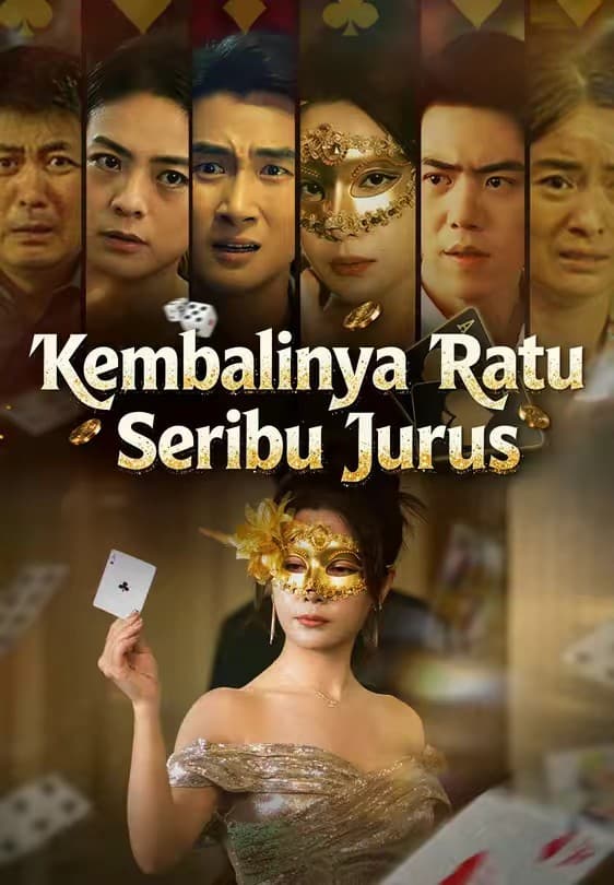 Kembalinya Ratu Seribu Jurus - Melolo