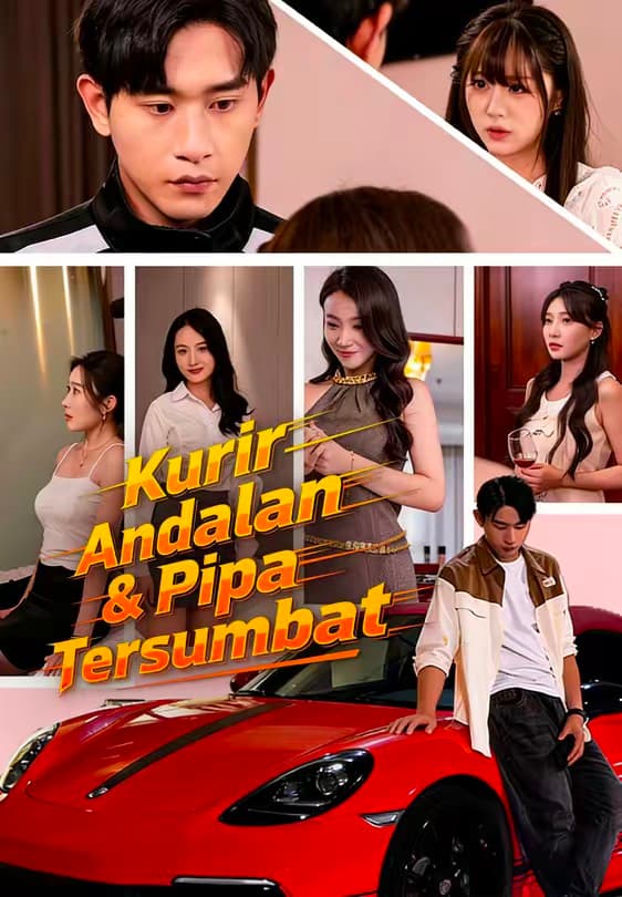 Kurir Andalan & Pipa Tersumbat - Melolo