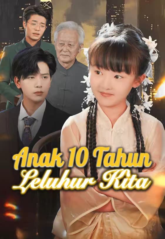 Anak 10 Tahun Leluhur Kita - Melolo