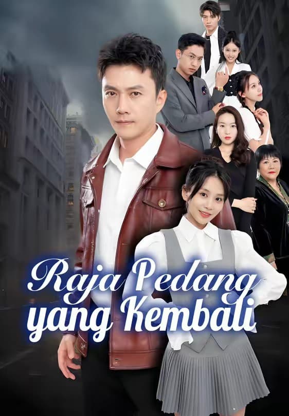 Raja Pedang yang Kembali - Melolo
