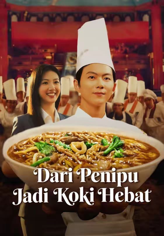 Dari Penipu Jadi Koki Hebat - Melolo