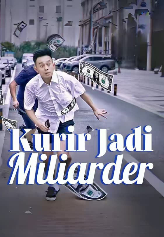 Kurir Jadi Miliarder - Melolo