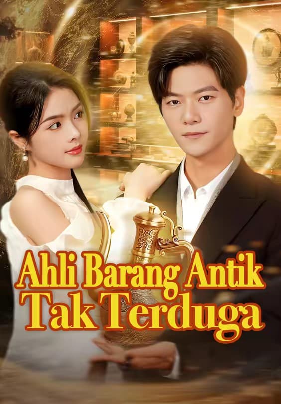 Ahli Barang Antik Tak Terduga - Melolo