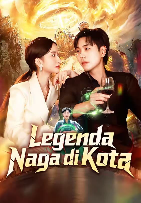 Legenda Naga di Kota - Melolo