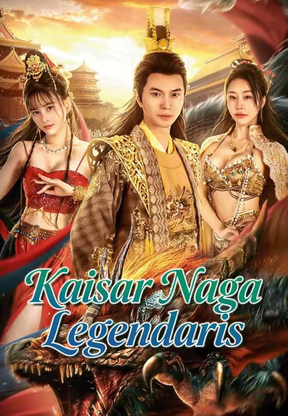 Kaisar Naga Legendaris - Melolo