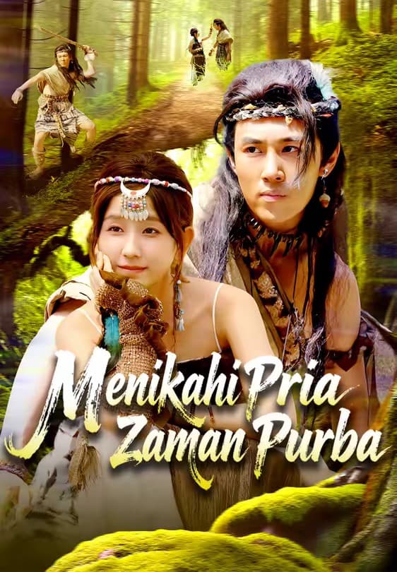 Menikahi Pria Zaman Purba - Melolo