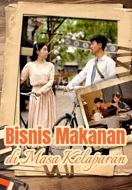 Bisnis Makanan di Masa Kelaparan - Melolo