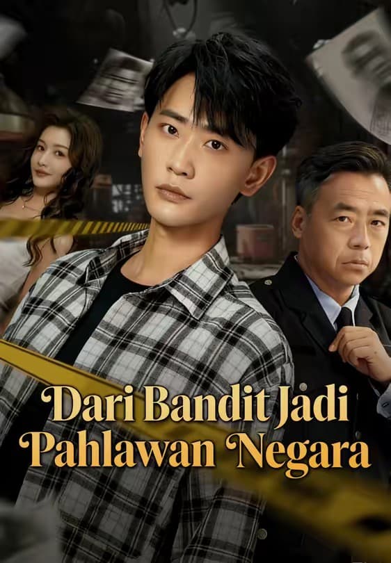 Dari Bandit Jadi Pahlawan Negara - Melolo