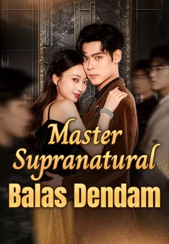 Master Supranatural Balas Dendam - Melolo