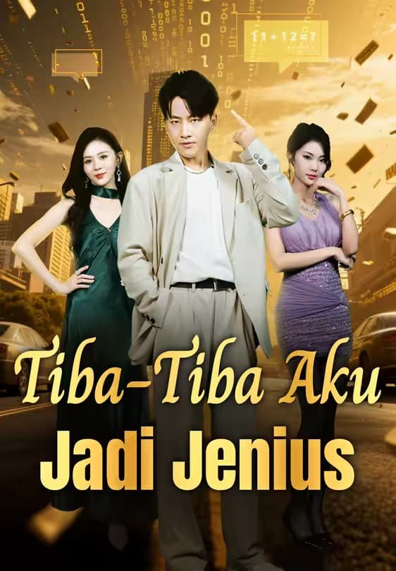 Tiba-Tiba Aku Jadi Jenius - Melolo