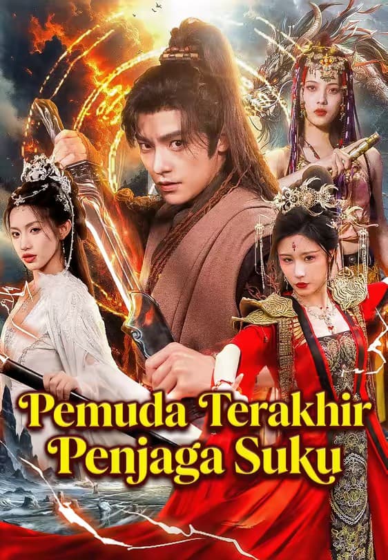 Pemuda Terakhir Penjaga Suku - Melolo