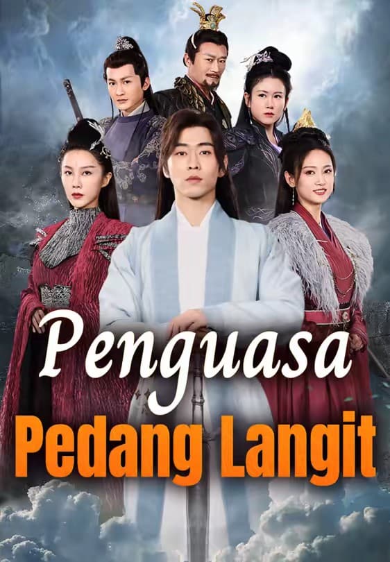 Penguasa Pedang Langit - Melolo