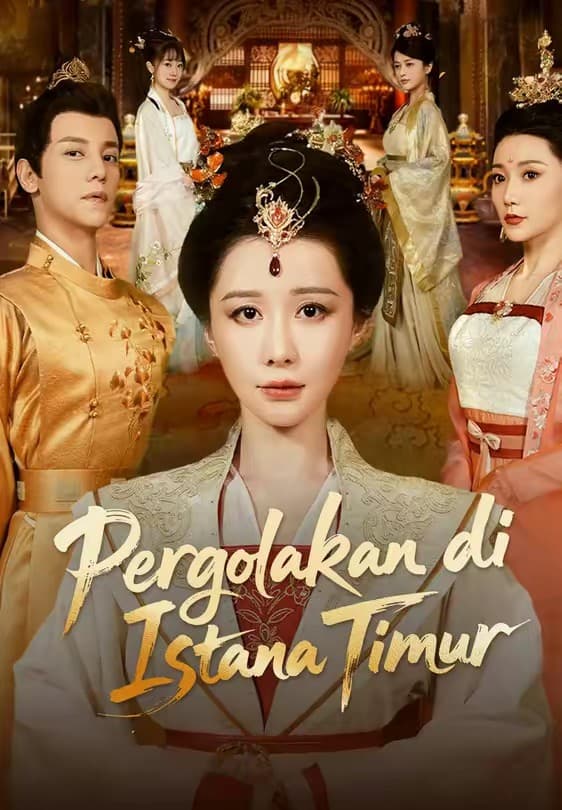 Pergolakan di Istana Timur - Melolo