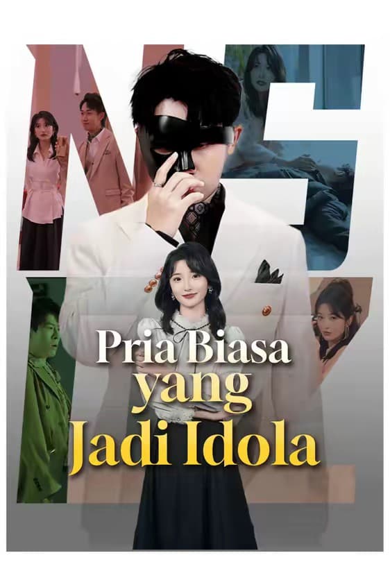 Pria Biasa yang Jadi Idola - Melolo