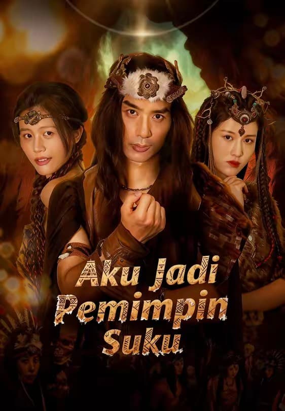 Aku Jadi Pemimpin Suku - Melolo