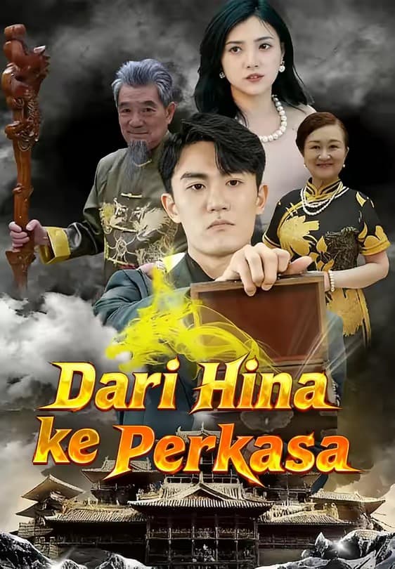 Dari Hina ke Perkasa - Melolo