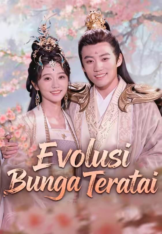 Evolusi Bunga Teratai - Melolo