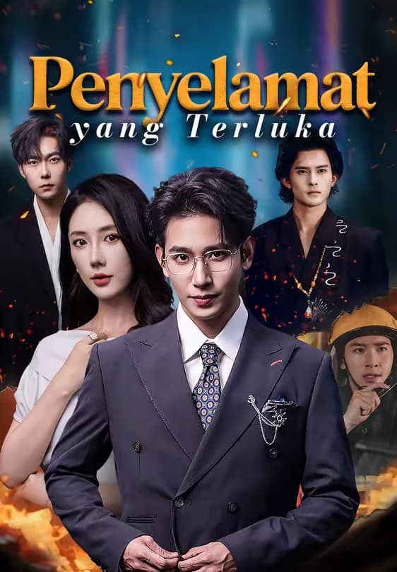 Penyelamat yang Terluka - Melolo