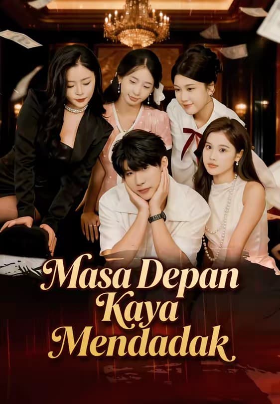 Masa Depan Kaya Mendadak - Melolo