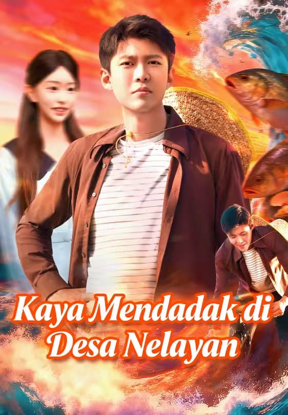 Kaya Mendadak di Desa Nelayan - Melolo
