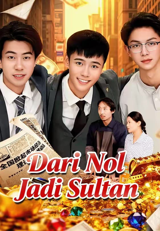 Dari Nol Jadi Sultan - Melolo