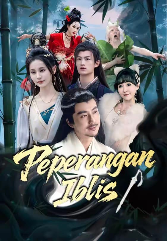 Peperangan Iblis - Melolo