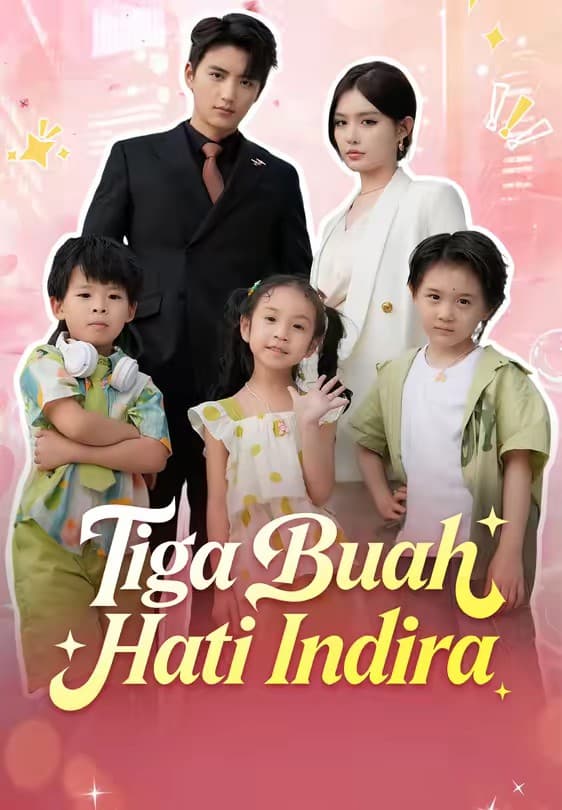 Tiga Buah Hati Indira - Melolo