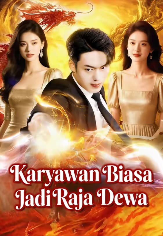 Karyawan Biasa Jadi Raja Dewa - Melolo