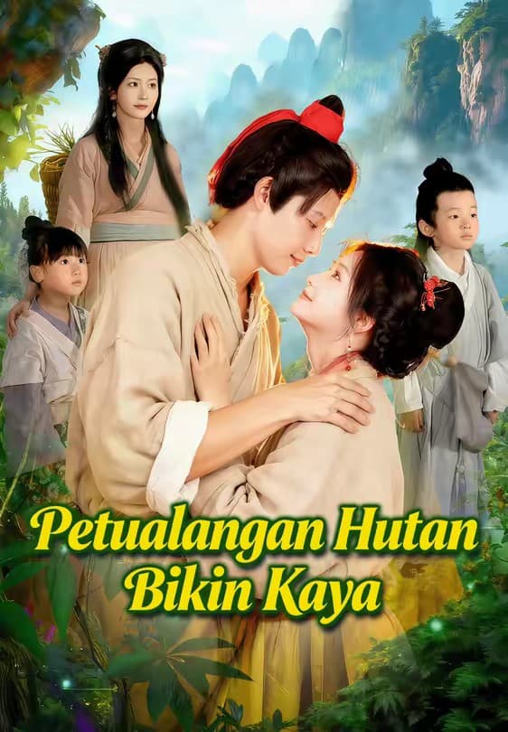 Petualangan Hutan Bikin Kaya - Melolo