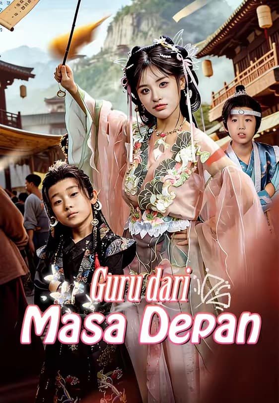 Guru dari Masa Depan - Melolo