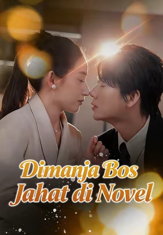 Dimanja Bos Jahat di Novel - Melolo