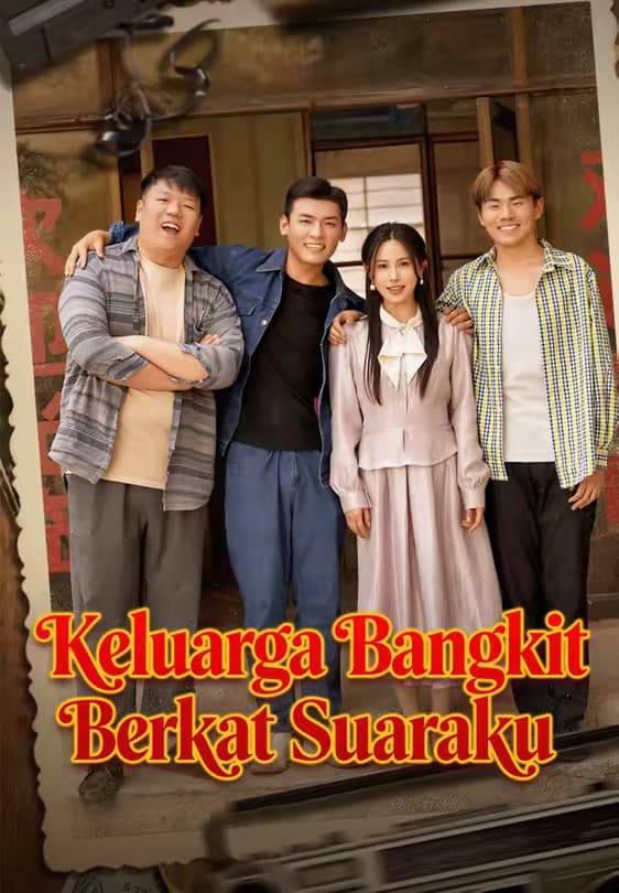 Keluarga Bangkit Berkat Suaraku - Melolo