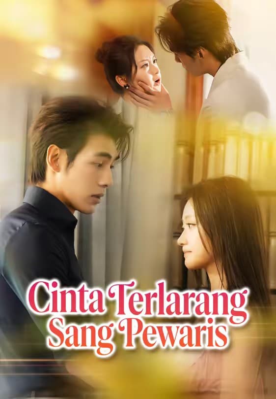 Cinta Terlarang Sang Pewaris - Melolo