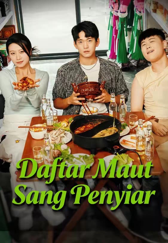 Daftar Maut Sang Penyiar - Melolo