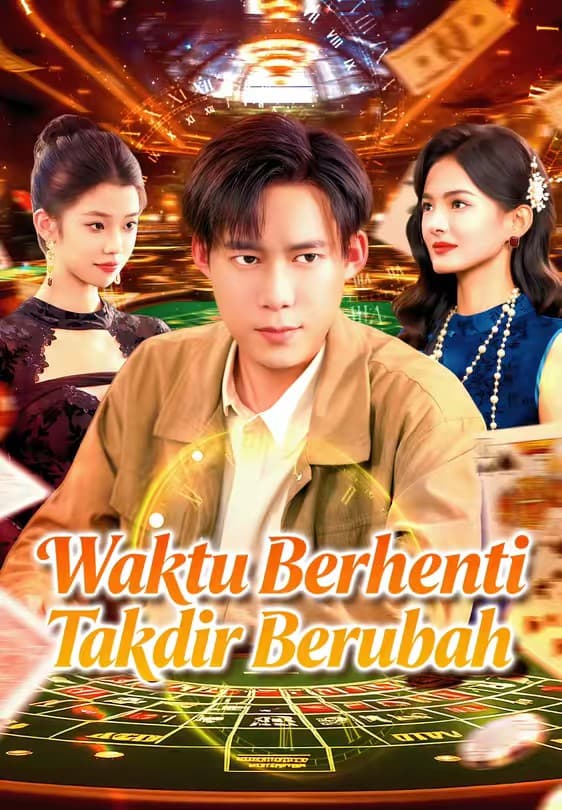 Waktu Berhenti Takdir Berubah - Melolo