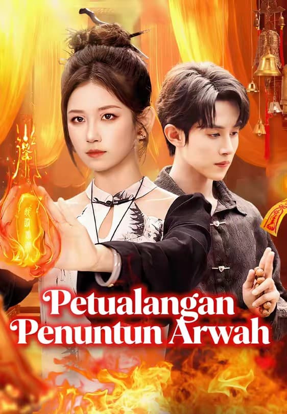 Petualangan Penuntun Arwah - Melolo