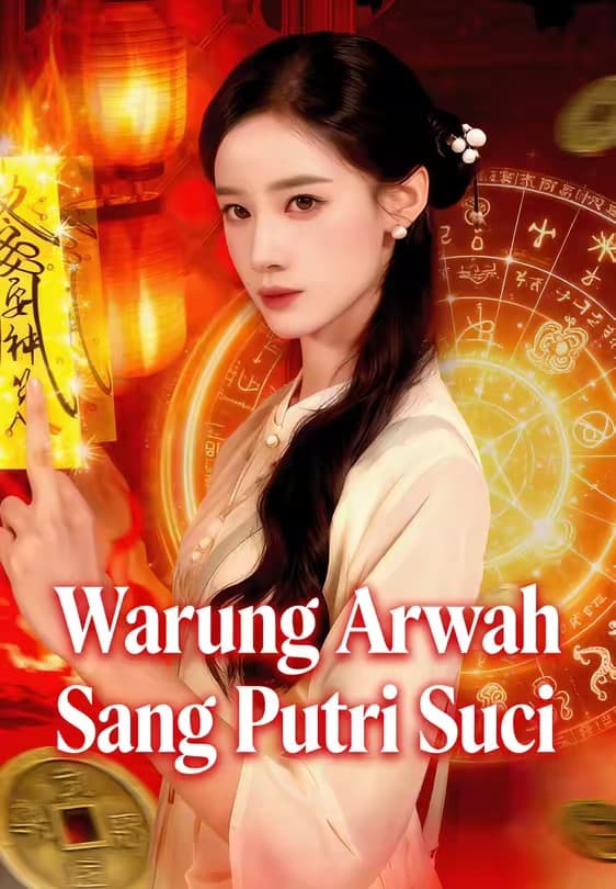 Warung Arwah Sang Putri Suci - Melolo