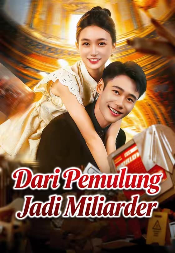 Dari Pemulung Jadi Miliarder - Melolo