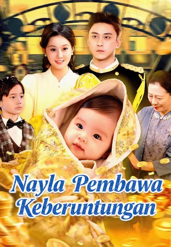 Nayla Pembawa Keberuntungan - Melolo