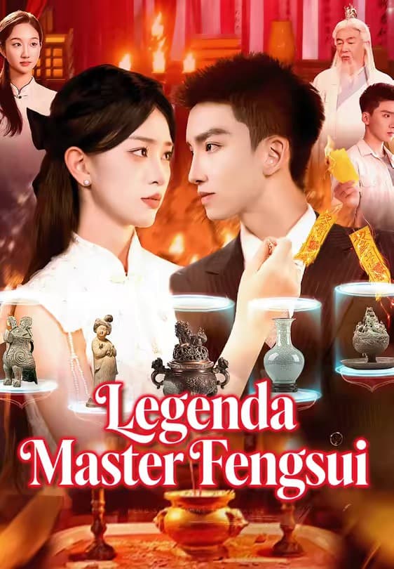 Legenda Master Fengsui - Melolo