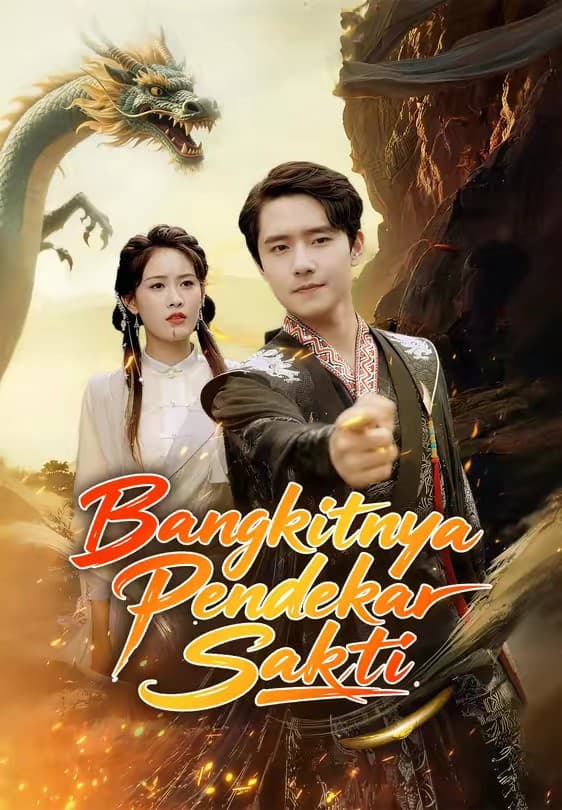 Bangkitnya Pendekar Sakti - Melolo