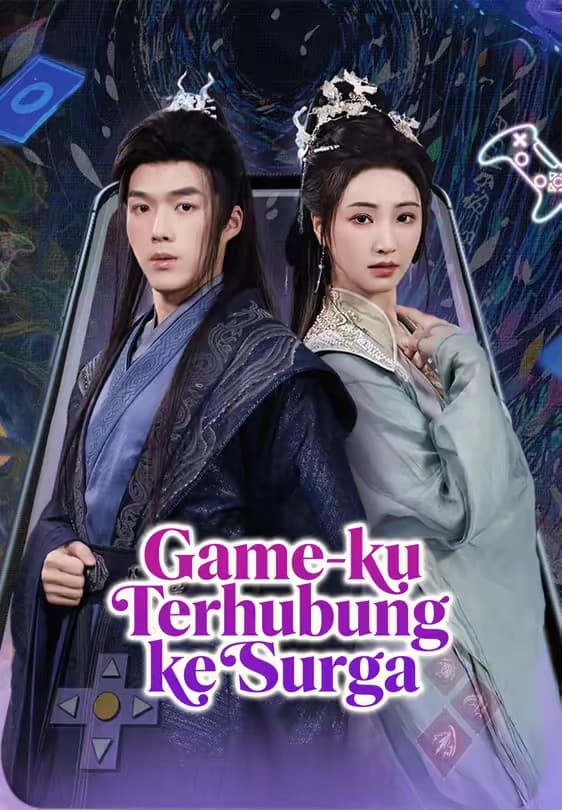 Game-ku Terhubung ke Surga - Melolo