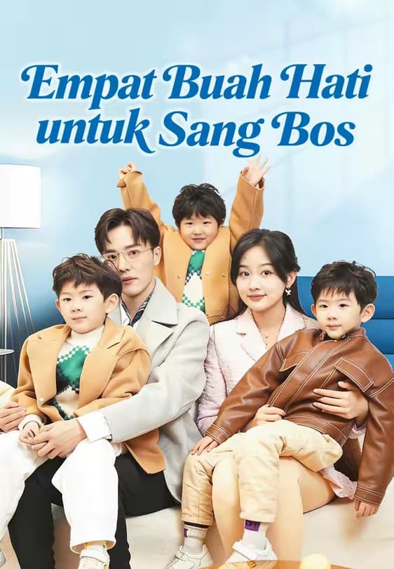 Empat Buah Hati untuk Sang Bos - Melolo