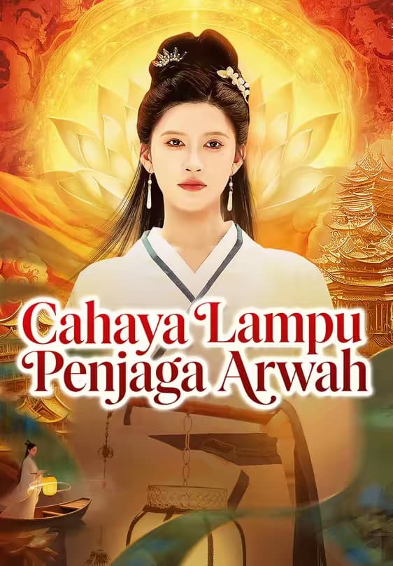Cahaya Lampu Penjaga Arwah - Melolo