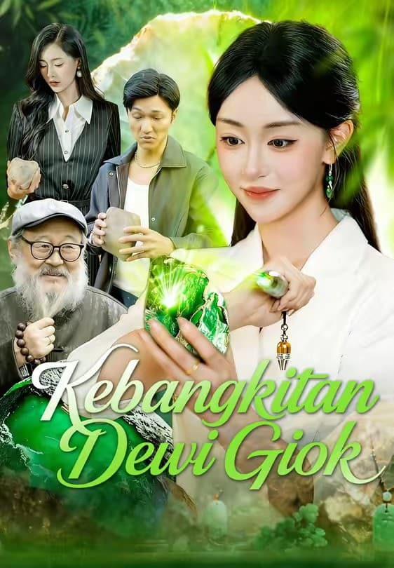 Kebangkitan Dewi Giok - Melolo