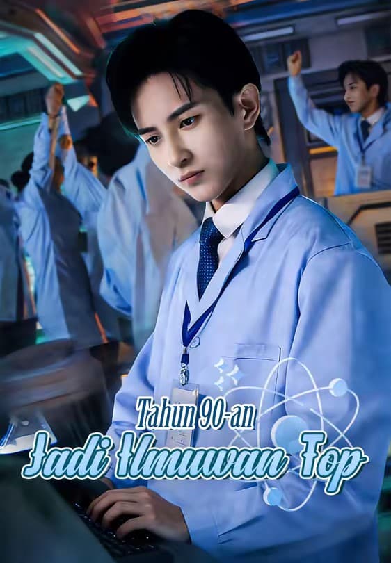 Tahun 90-an Jadi Ilmuwan Top - Melolo