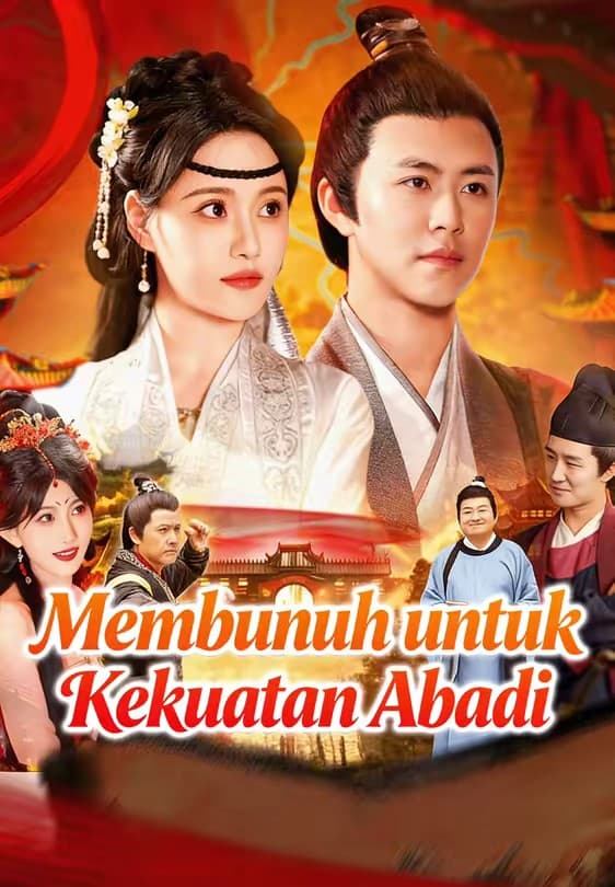 Membunuh untuk Kekuatan Abadi - Melolo