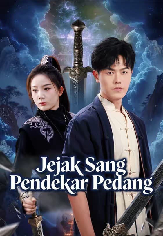 Jejak Sang Pendekar Pedang - Melolo